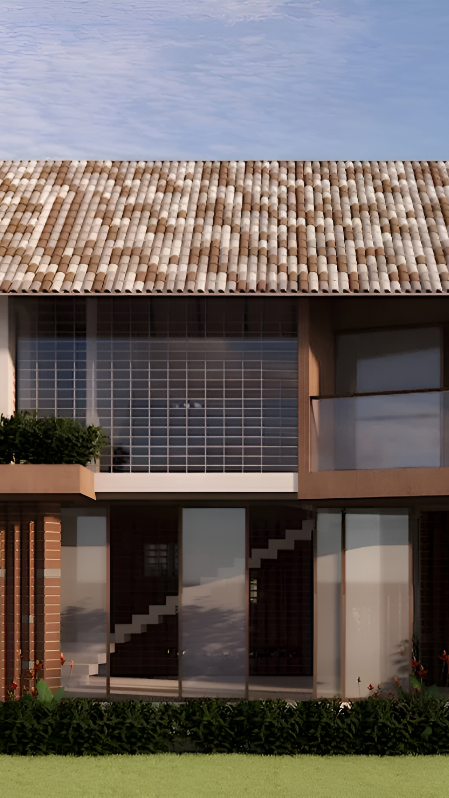 Svam The Earth Homes